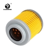 40mm OD Excavator Pilot Hydraulic Oil Filter Element 4294130 HF28835