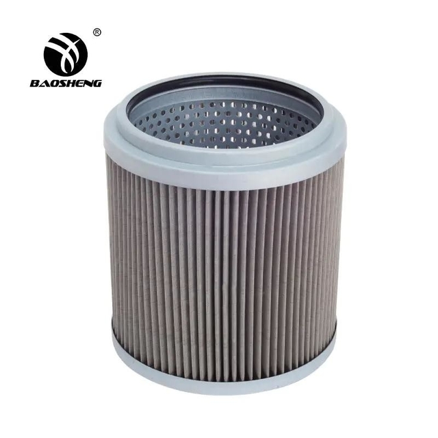 CATERPILLAR Hydraulic Strainer Filter 150mm OD Diesel Engine Filter