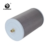 120mm OD Hydraulic Oil Suction Filter Element 60012123 For SY55 WARD 85