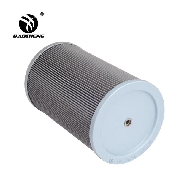 803233010 Hydraulic Oil Suction Filter For XCMG 370 Copper Mesh