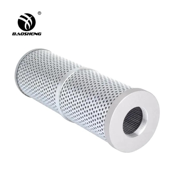 CNAS MA Hydraulic Oil Return Filter TX35-1367A Corrosion Resistance