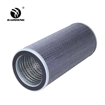 TLX368K Hydraulic Excavator Oil Filter Element For YUCHAI