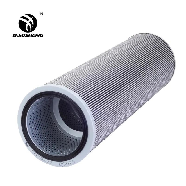 BAOSHENG Hydraulic Oil Return Filter Replacement 150mm OD TLX235L