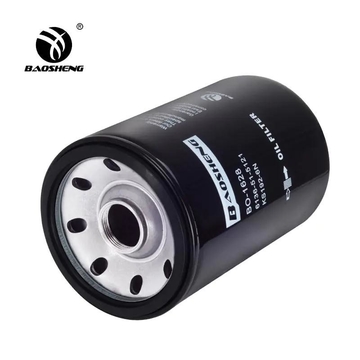 Spin On Excavator Oil Filter For KOMATSU 6136-51-5121 KS192-6