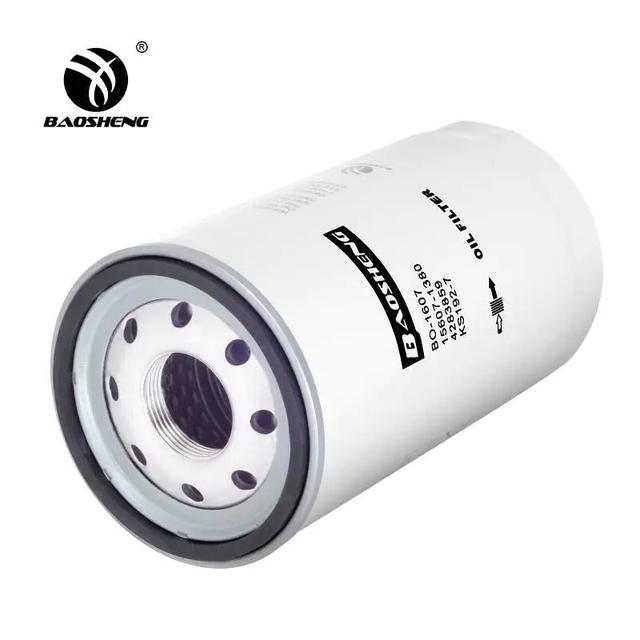 15607-1380 4206089 Truck Excavator Oil Filter For HITACHI EX100