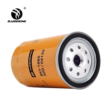 BAOSHENG Spin On Hydraulic Filter For JCB3CX JCB290LC P502465