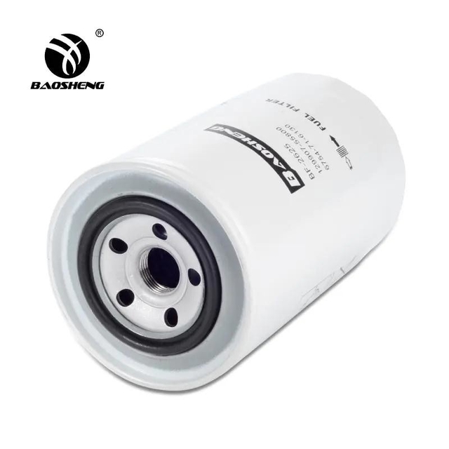 CNAS MA Excavator Fuel Filter 129907-55800 129907-55801 Yanmar Fuel Filter