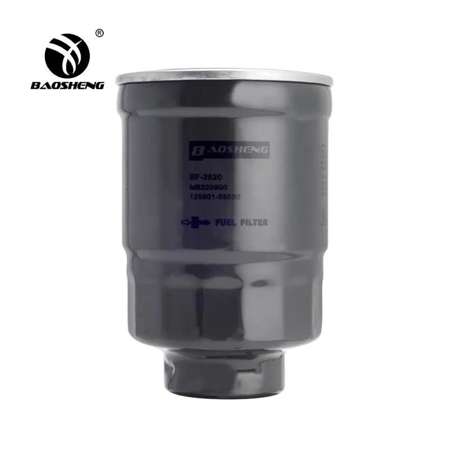 Paper Filtration MB220900 Excavator Fuel Filter For VOLVO EC55