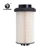 CNAS MA Excavator Fuel Filter E500KP02D36 For BENZ PUMP TRUCK CNAS MA Excavator Fuel Filter E500KP02D36 For BENZ PUMP TRUCK