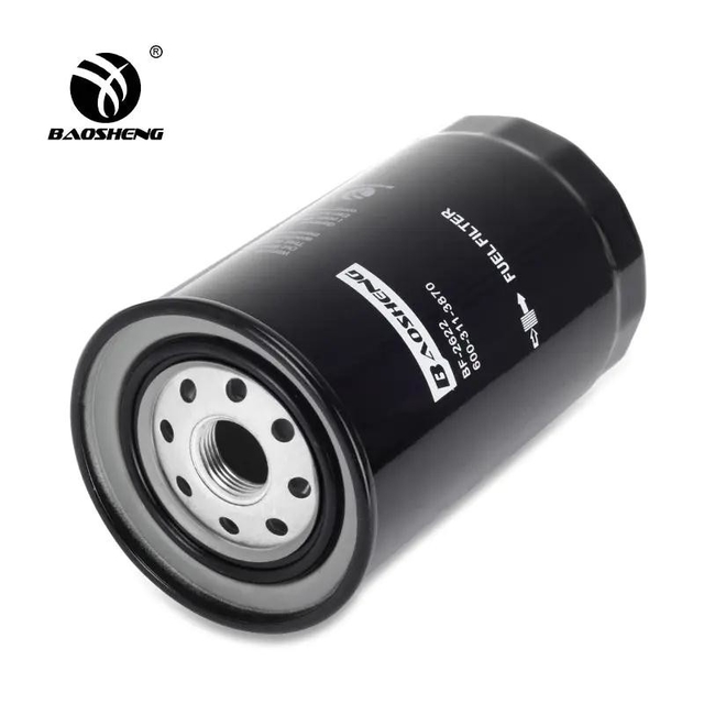 600-311-3870 Hydraulic Excavator Fuel Filter For KOMATSU PC60-8 PC70-8