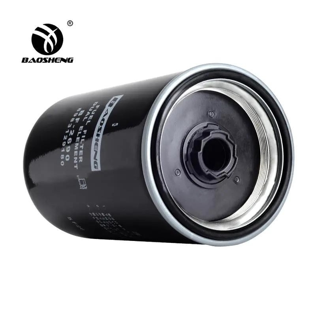 Spin On Excavator Diesel Fuel Filter 8982394641 MMH-80990 For HITACHI