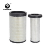 AF26531 Excavator Tractor Air Filter 180mm 120mm OD For HUMMER 320