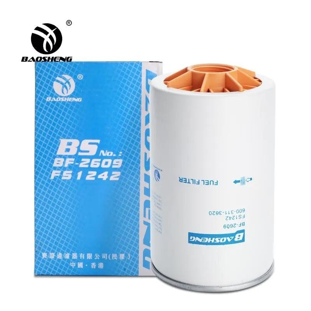 600-311-3620 11NA-71041 Oil-Water Separation Excavator Parts Filter Element