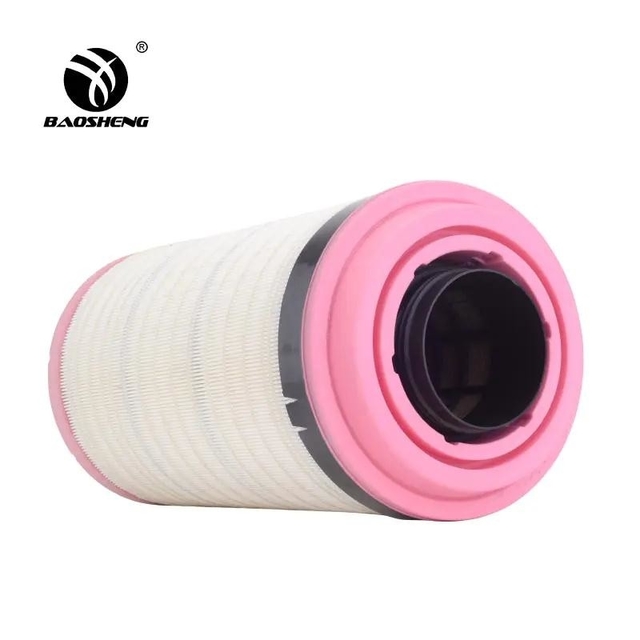 457-8206 520-6407 Excavator Air Filter Excavator Parts Filter Element