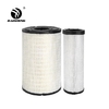 600-185-6110 4466269 1471158  Excavator Parts  Excavator Air Filter