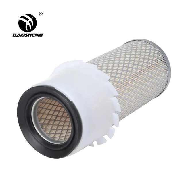 26510143 FA718 Excavator Air Filter KOMATSU PC20